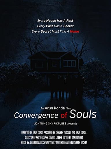 The Convergence of Souls poster