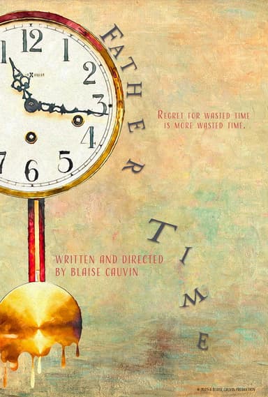 Father Time poster