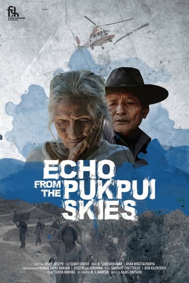 Echo From The Pukpui Skies poster