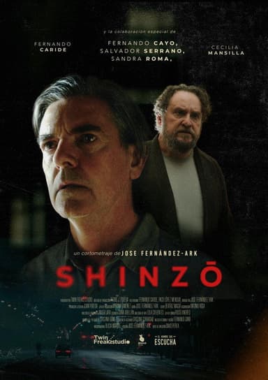 Shinzo poster