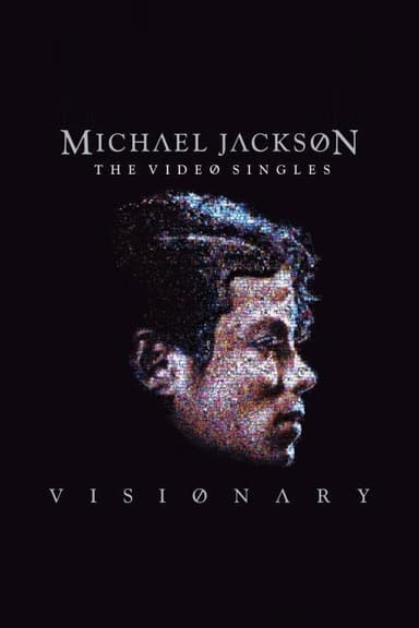Michael Jackson - Visionary - The Video Singles poster