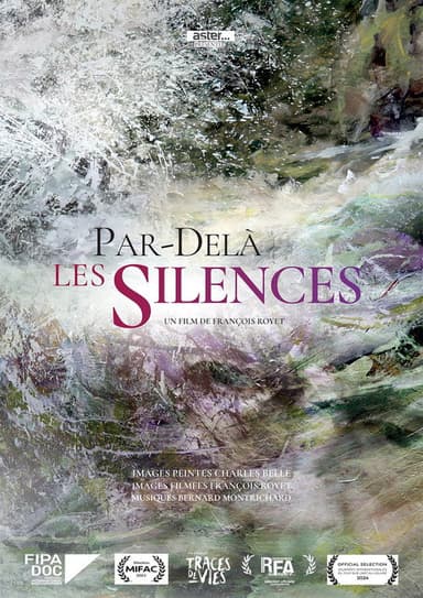 Par-delà les silences poster