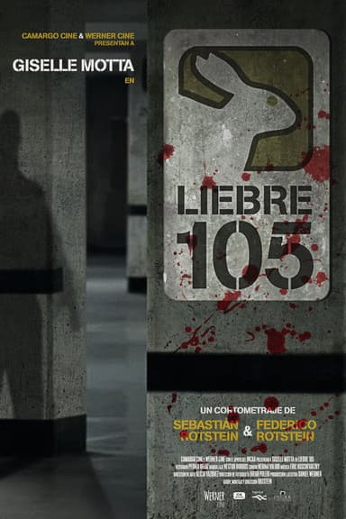 Rabbit 105 poster
