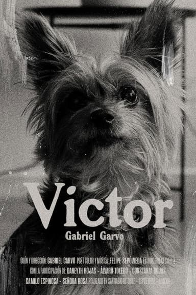 Victor poster