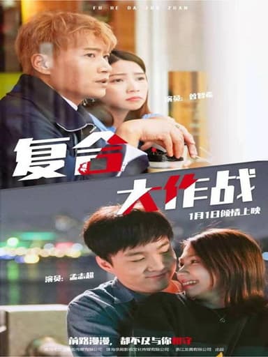 複合大作戰 poster