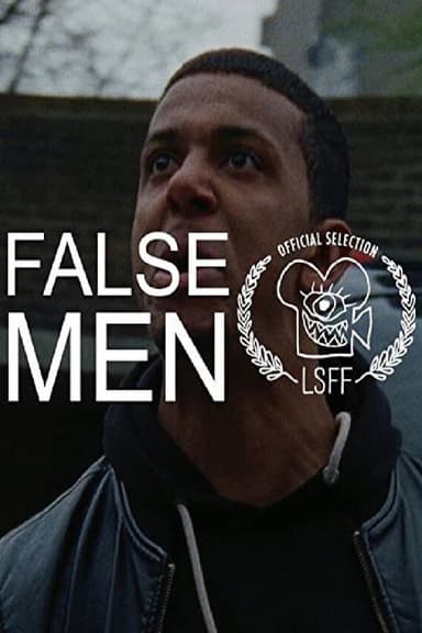 False Men poster