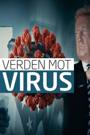 Verden mot Virus poster