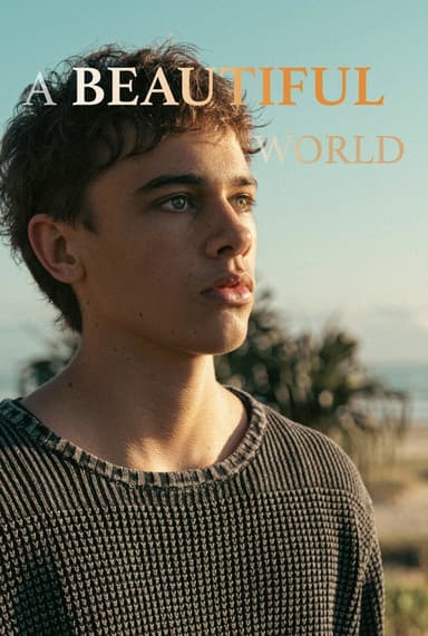 A Beautiful World poster