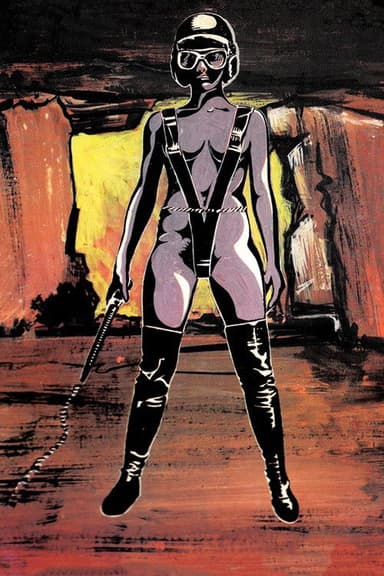 Sexana poster