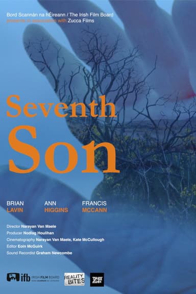 Seventh Son poster