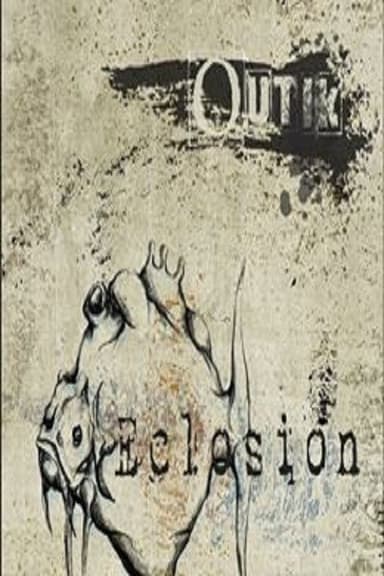 Eclosion poster