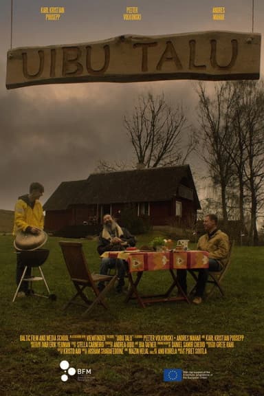 Uibu Farm poster
