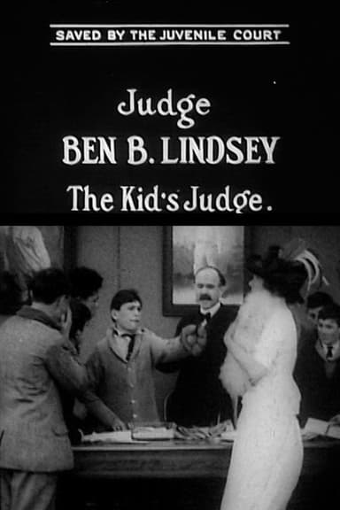 Saved by the Juvenile Court poster