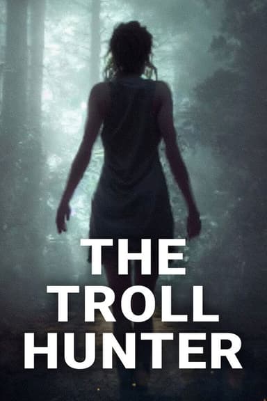 The Troll Hunter poster