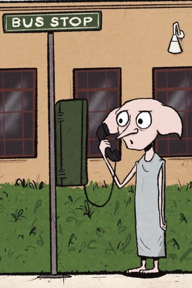 Dobby poster