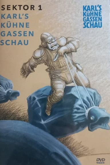 Karl's Kühne Gassenschau Sektor 1 poster
