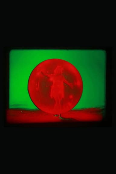 Bubble Dance poster