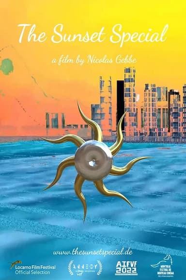 The Sunset Special poster