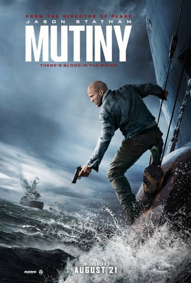 Mutiny poster