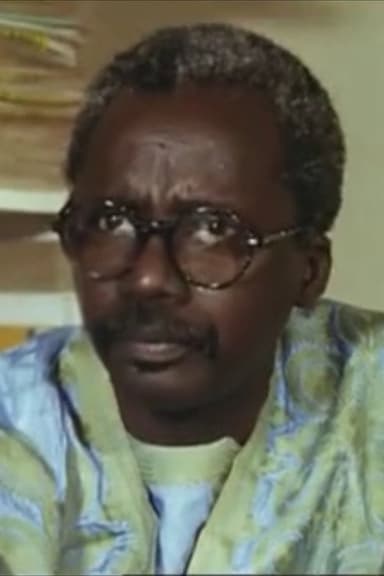 Cinéastes de notre temps : Souleymane Cissé poster