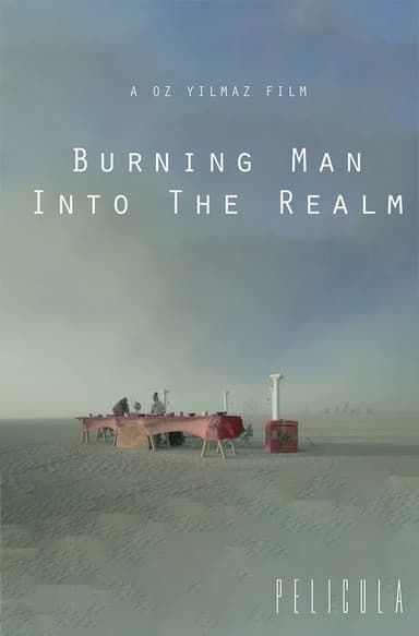 Burning Man: Into the Realm poster