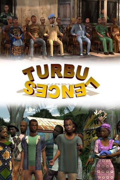 Turbulences poster