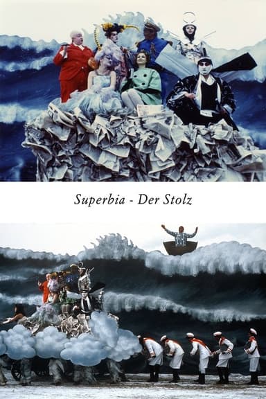 Superbia – The Pride poster