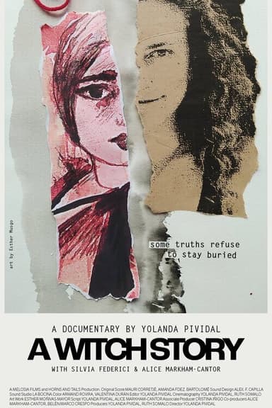 A Witch Story poster