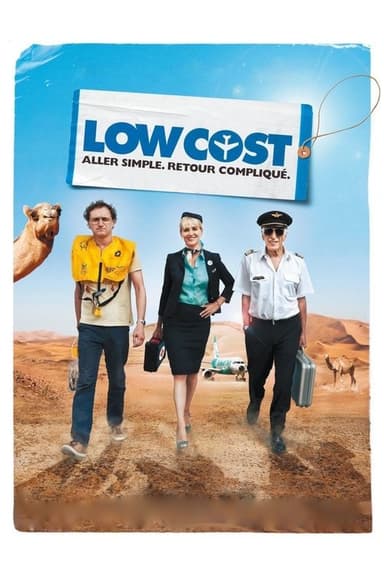 Low Cost poster