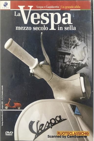 Vespa Story poster