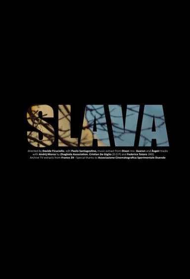 Slava poster