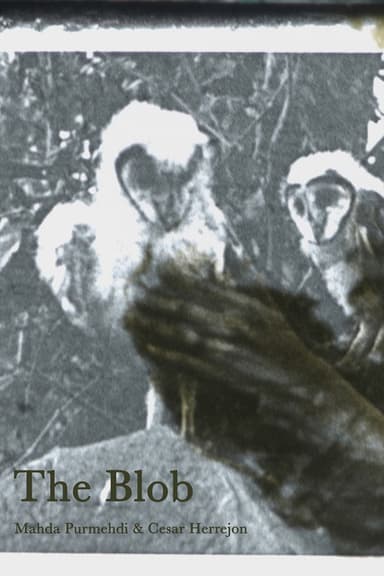 The Blob poster