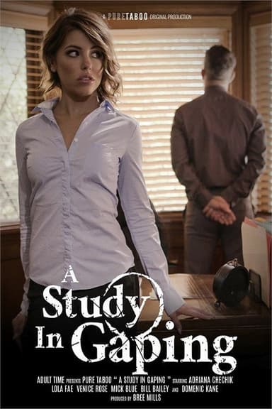 A Study in Gaping poster