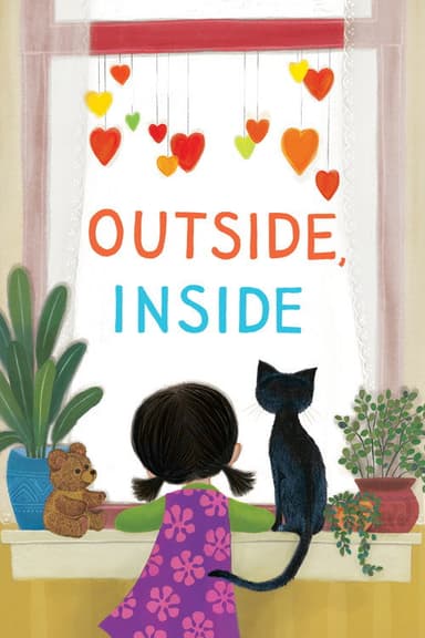 Outside, Inside poster