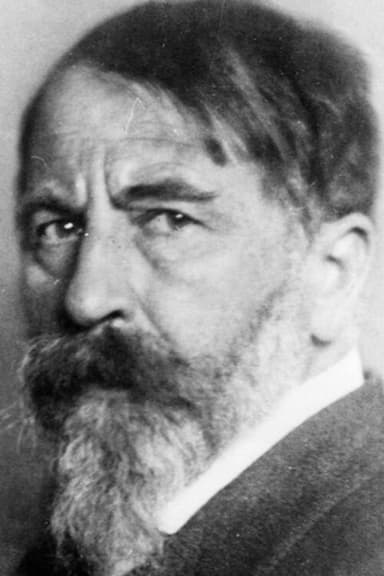 Das Porträt: Arthur Schnitzler poster