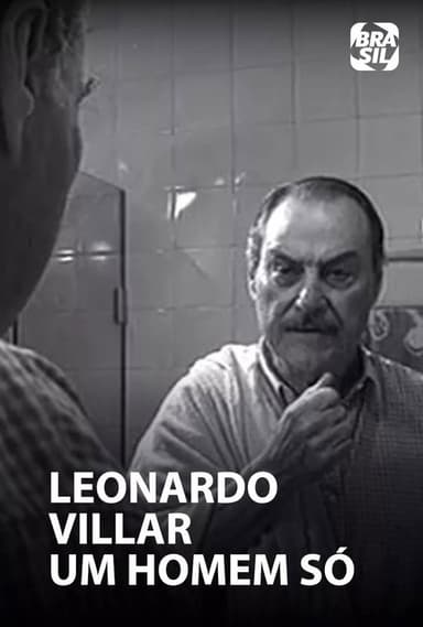 Leonardo Villar - Um Homem Só poster