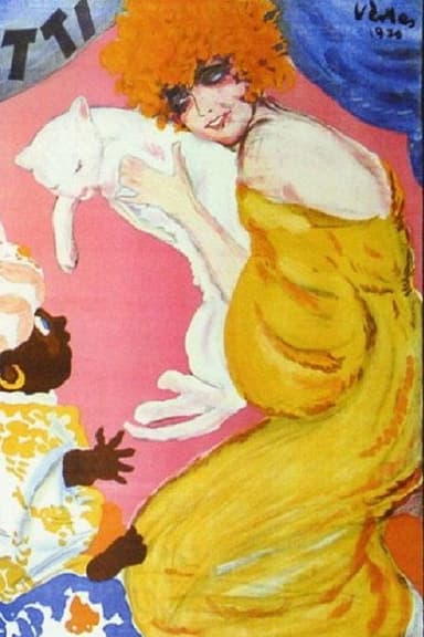 Miss Tutti Frutti poster