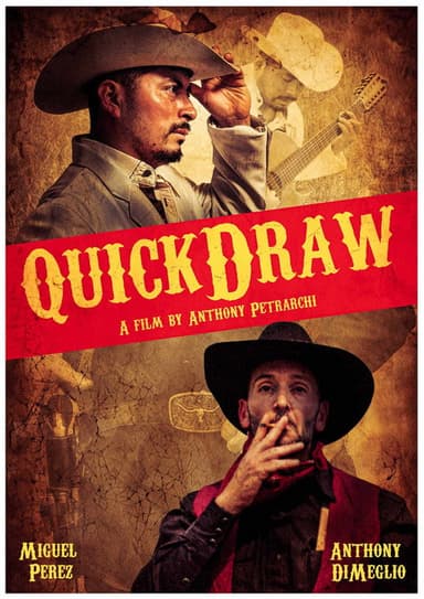 QuickDraw poster