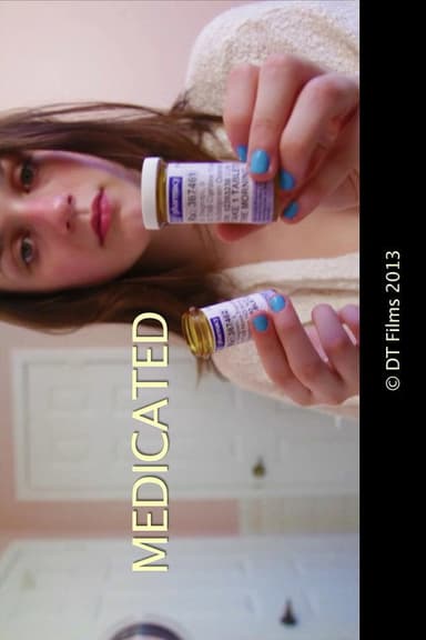 Medicated poster