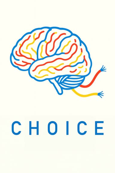 Choice poster