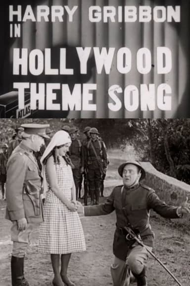 A Hollywood Theme Song poster