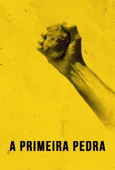 A Primeira Pedra poster