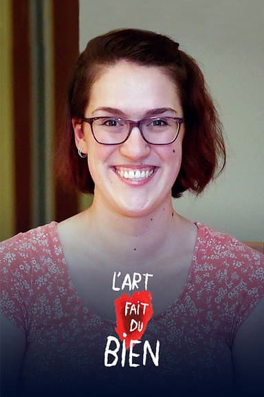 L'art fait du bien 3 poster