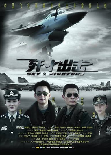 Sky Fighters poster