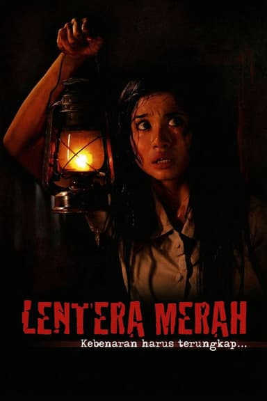Lentera Merah poster