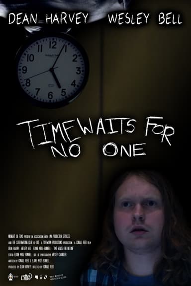 Time Waits for No One poster