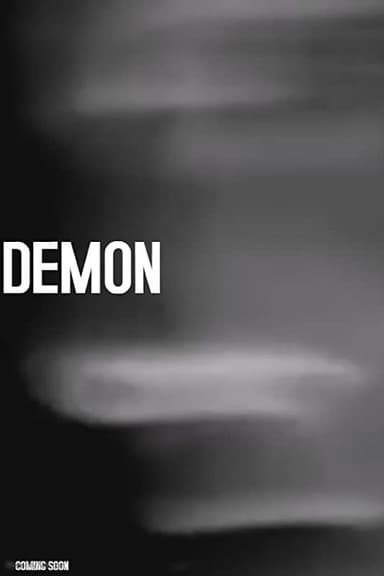 DEMON poster