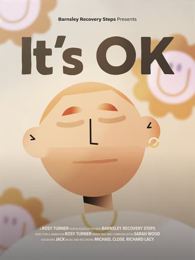It's OK poster