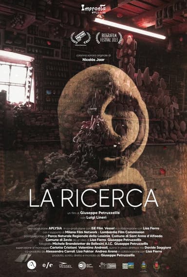 La Ricerca poster