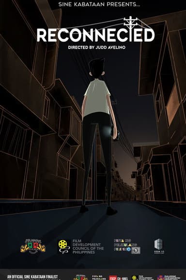 Reconnected poster